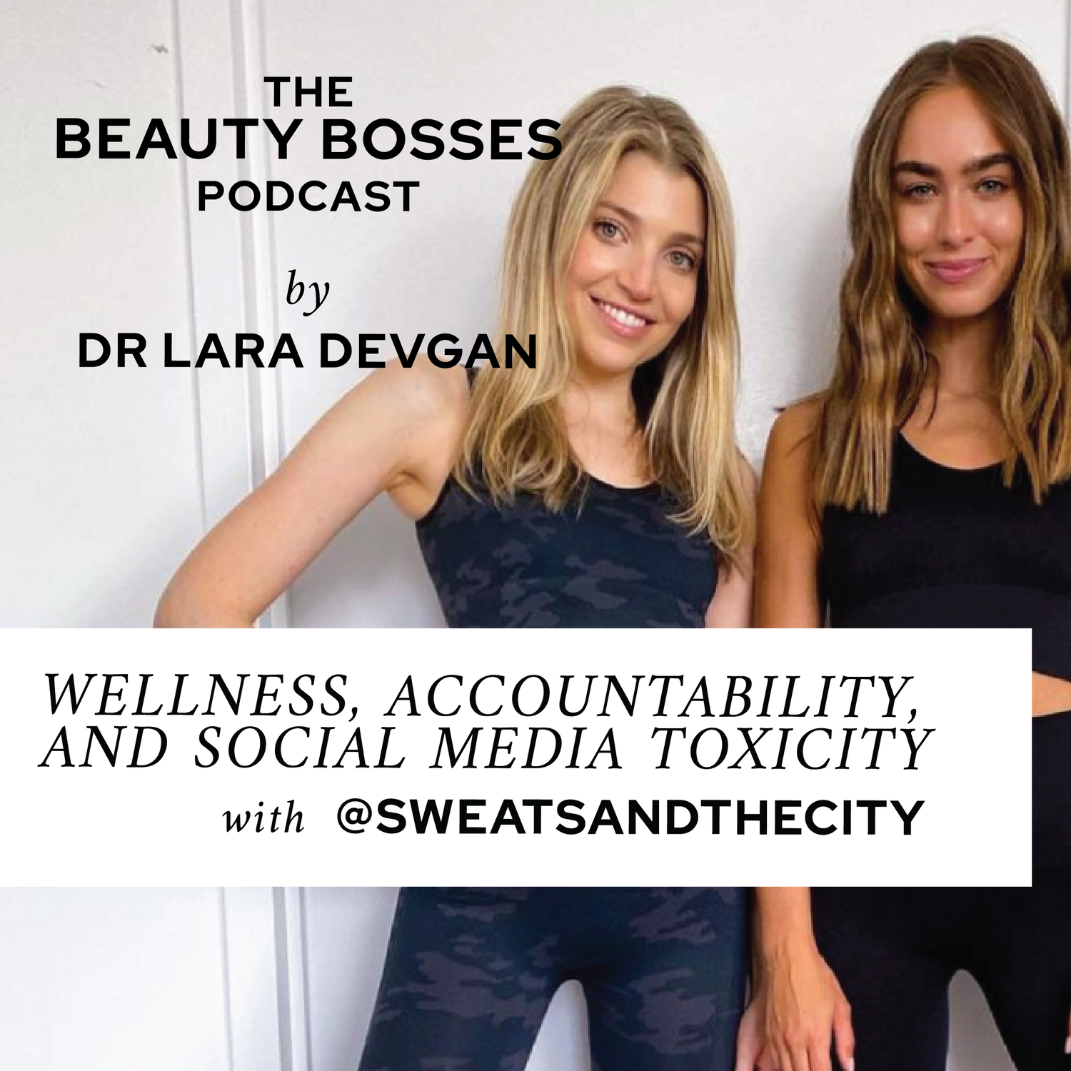 Sweats and the City Talk Wellness, Cancel Culture, and Influencer Accountability