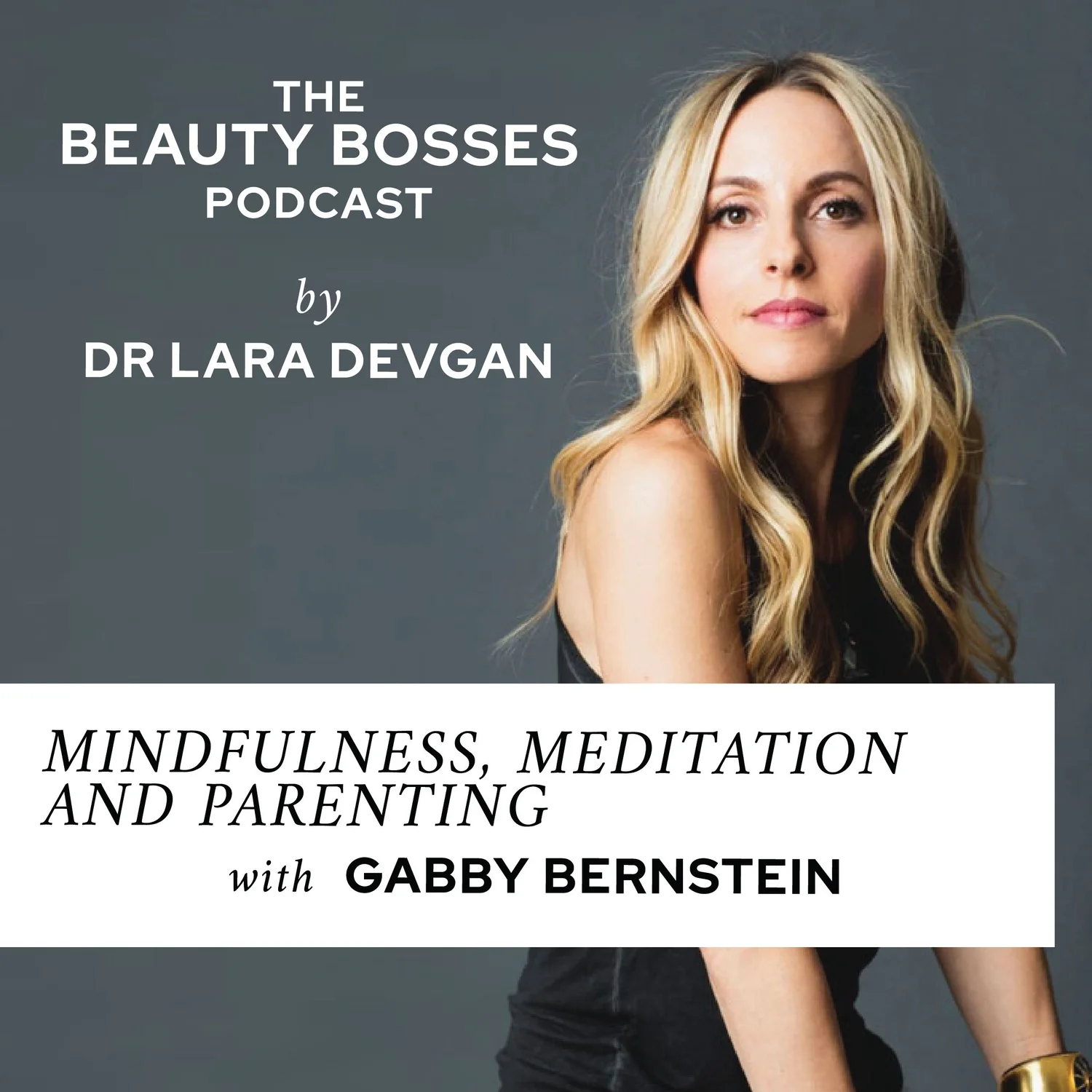 Gabby Bernstein Talks Meditation, Mindfulness, and Parenting