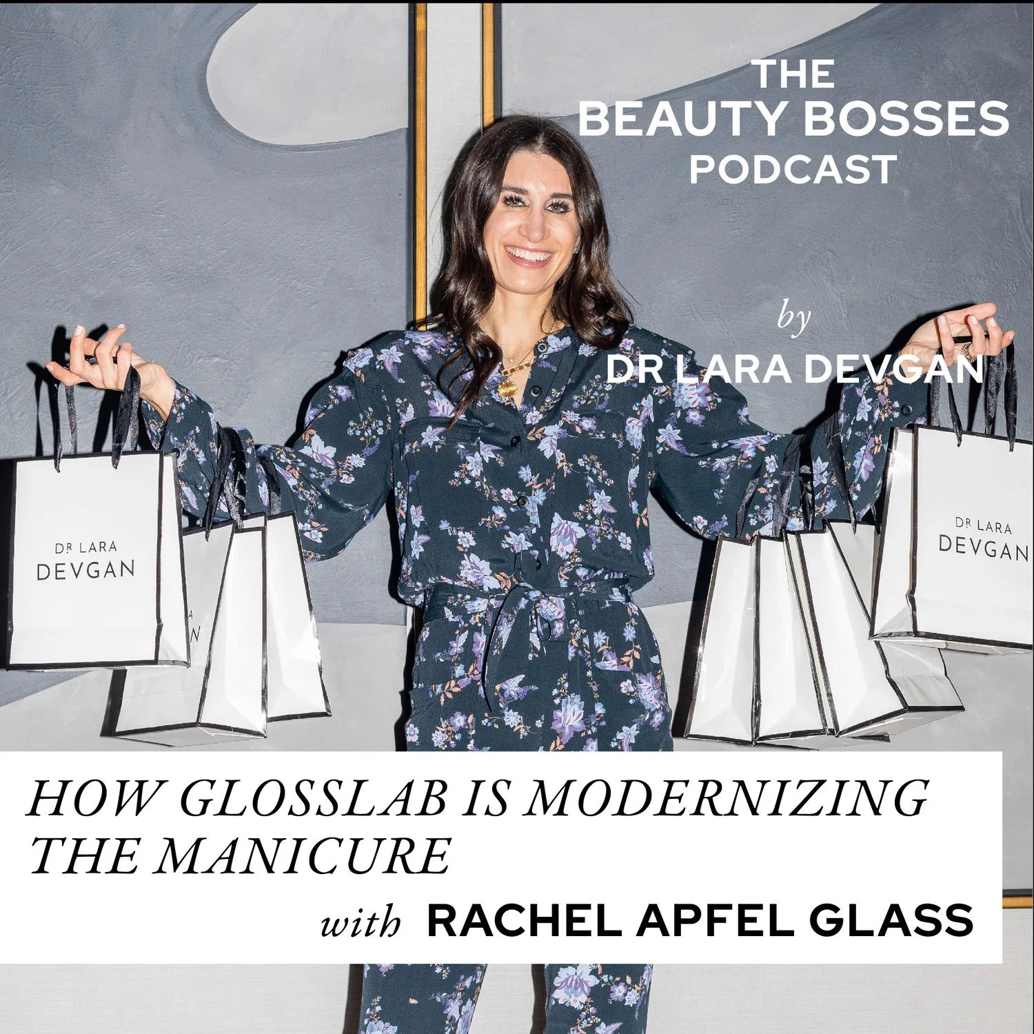 Rachel Apfel Glass talks Founding Glosslab and Modernizing the Manicure