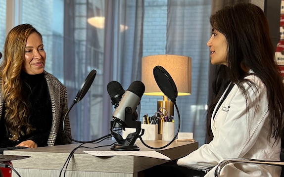 Claudia Lima-Guinehut talks Claire's, Raising Kids, and Succeeding in the Business World!
