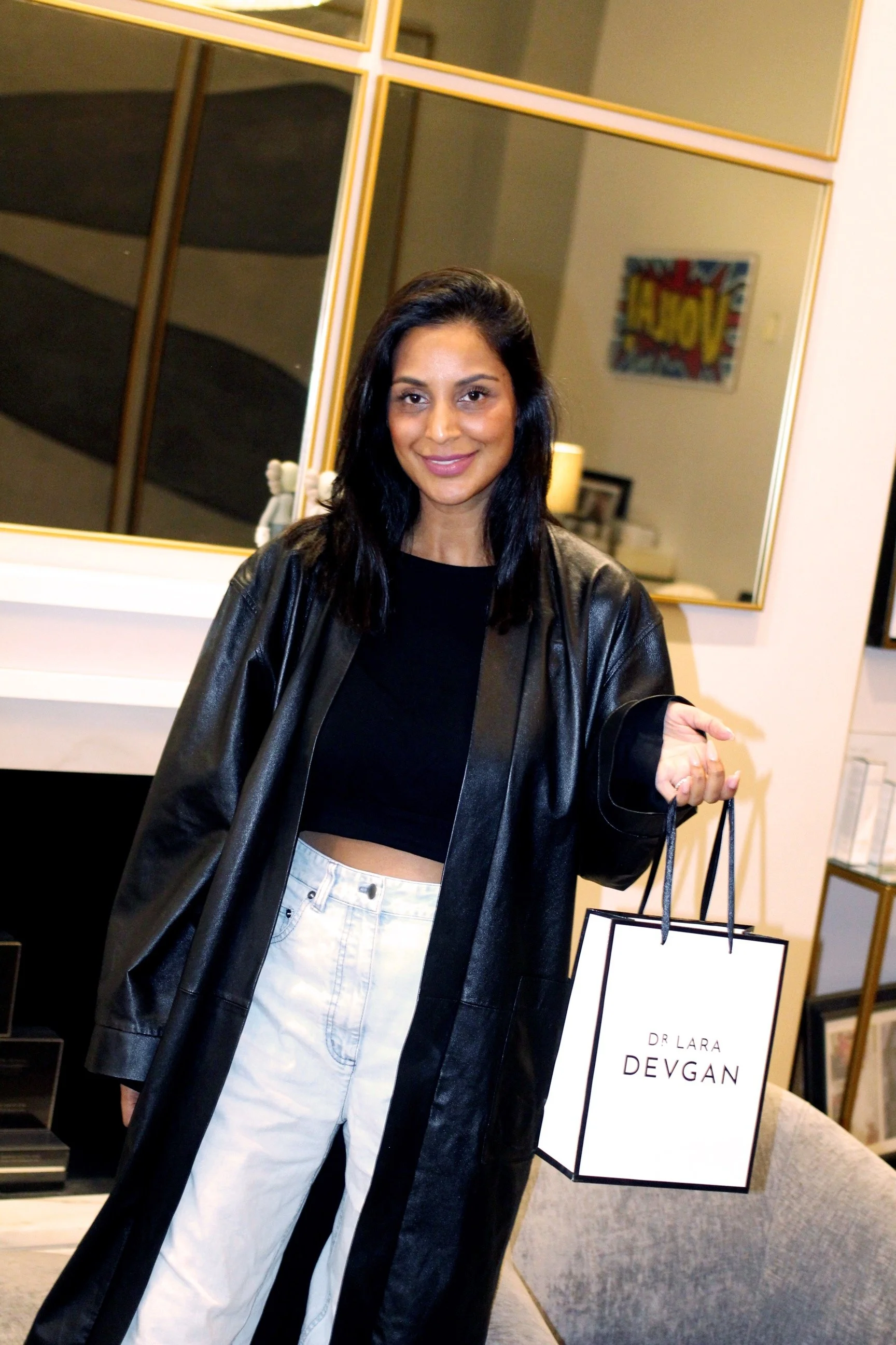 Jessel Taank talks RHONY, IVF and OUSHQ!