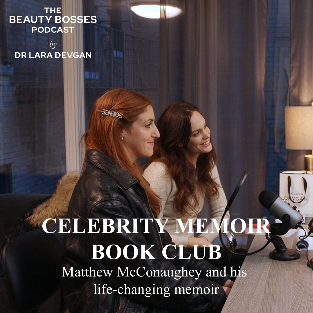 Celebrity Memoir Book Club talks Matthew McConaughey’s life-changing memoir and the multifaceted impact of TikTok on reading books