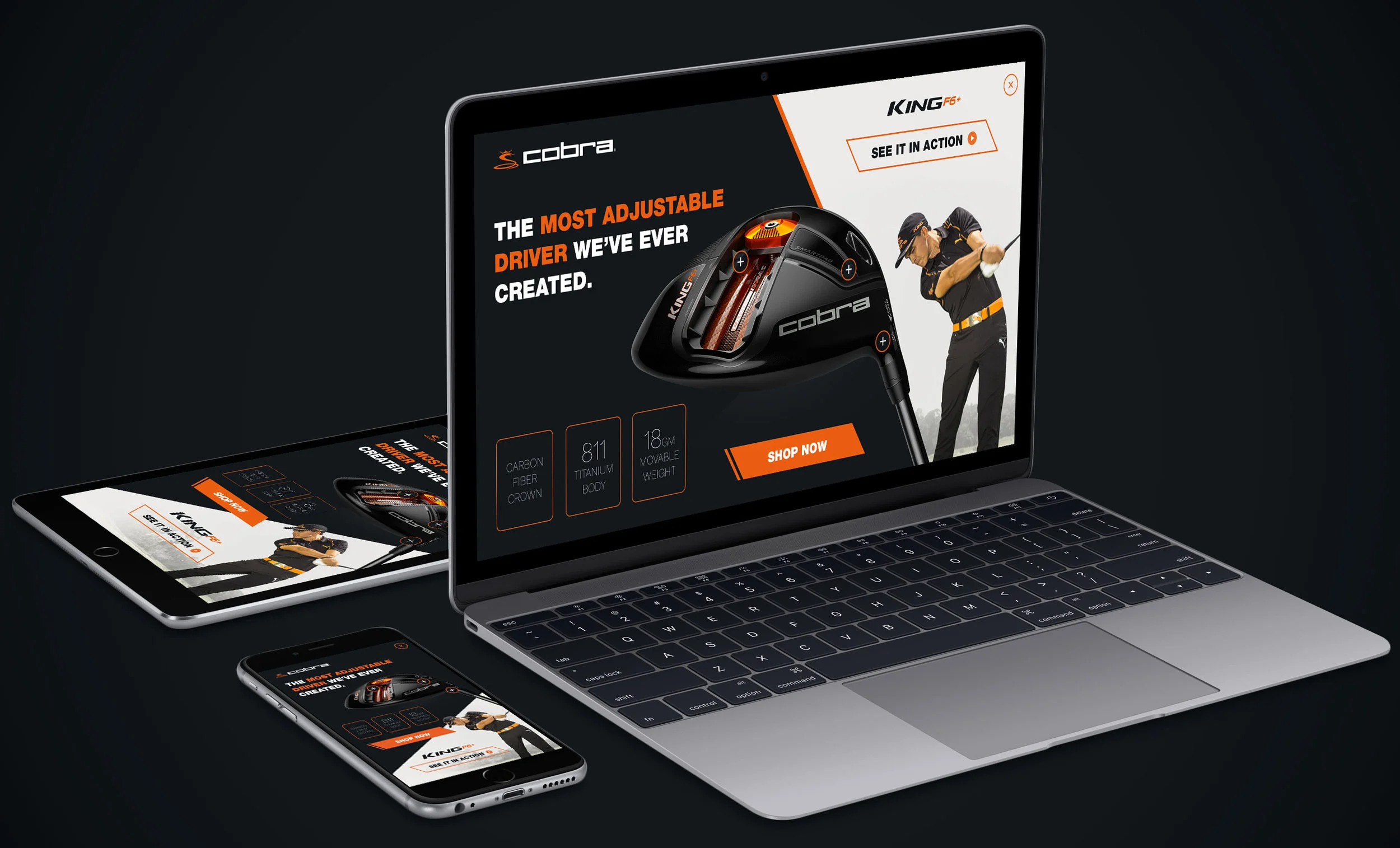Cobra Golf