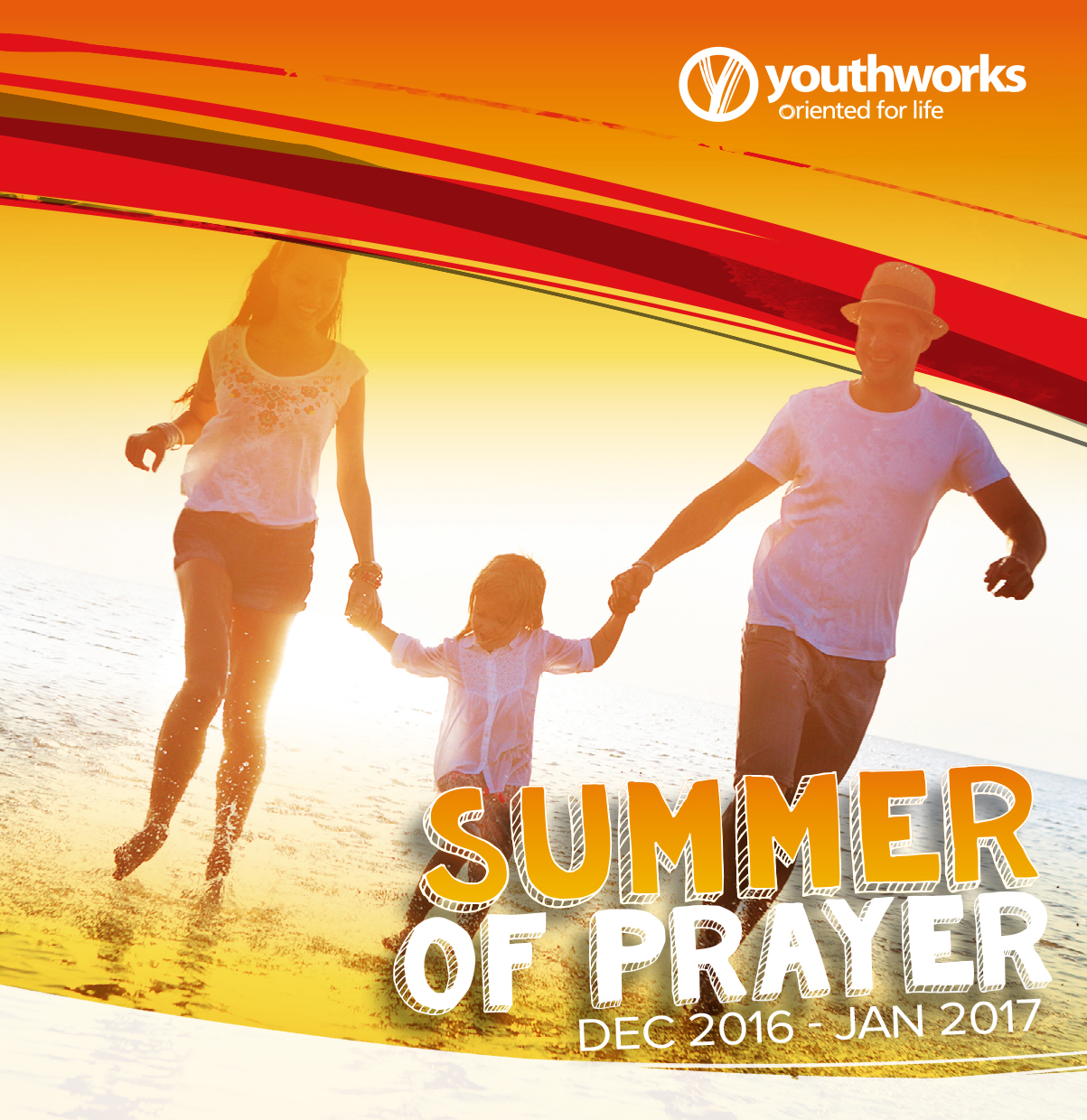 Brochure cover for Youthworks