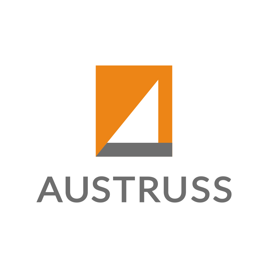 Logo design for Austruss
