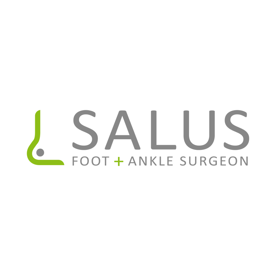 Logo Design – Salus Foot & Ankle Surgeon