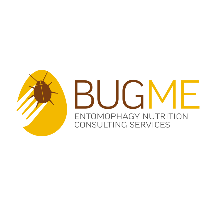 Logo Design - Bug Me Entomophagy
