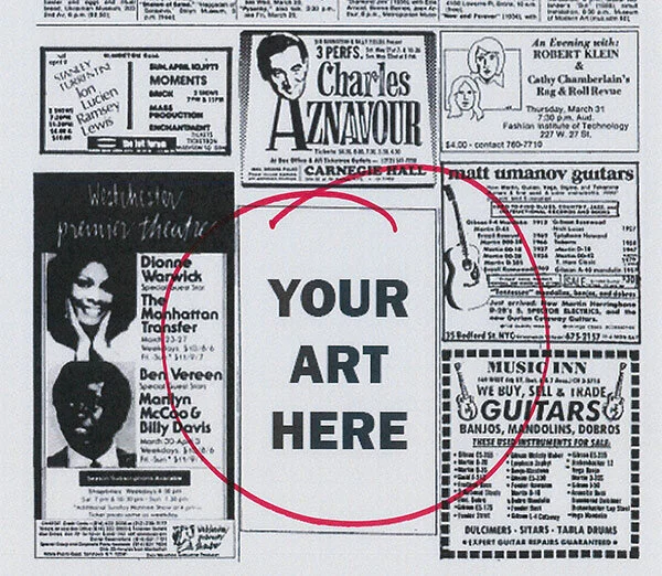 "Art Everywhere: The Met's Little Known Collection of Advertising Art,"   In Circulation     (November 25, 2015).