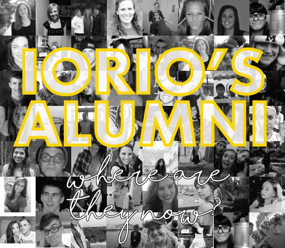 Iorio's Alumni Update: Brynn Kolada