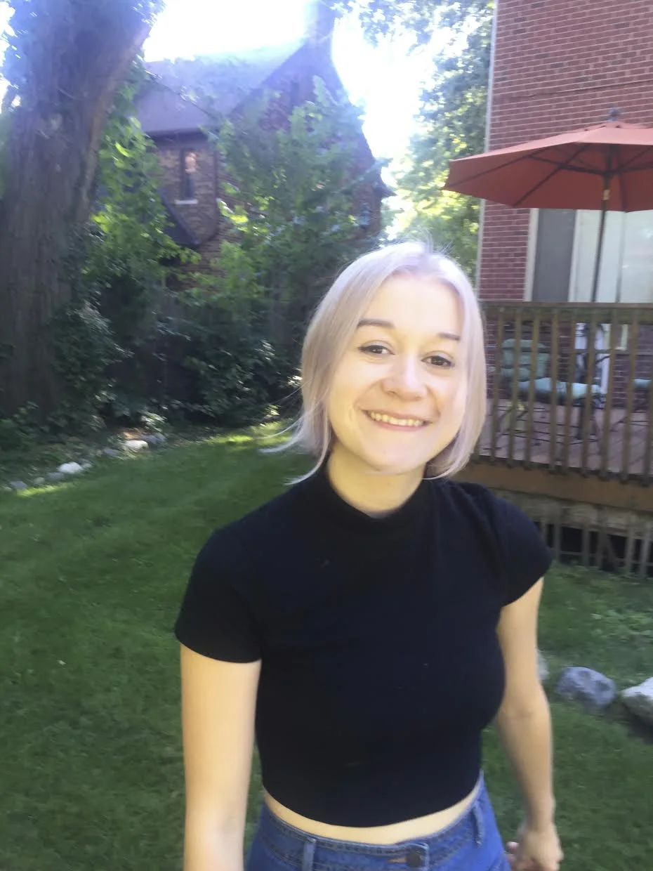 For our Ann Arbor location, Elena!
