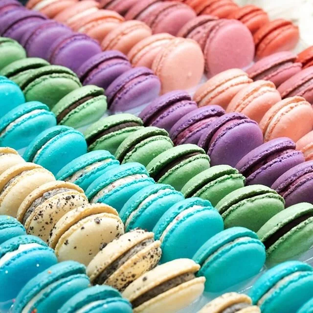 Happy National Macaron Day! Proud to be offering you a delicious assortment of macarons everyday 🥰 ⠀⠀⠀⠀⠀⠀⠀⠀⠀
⠀⠀⠀⠀⠀⠀⠀⠀⠀
#iorioxhorrocks #32flavors #gelato #italia #gelatolove #ioriogelato #iorio #macaron #ciaoiorio #foodcoma #foodiesofinstagram #myio