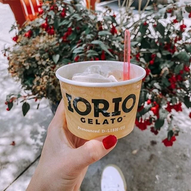 Celebrating @horrocksfarmmarket newly opened outdoor space! 📸 @mandy_not_moore