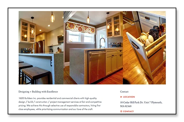 WEBSITE DESIGN
