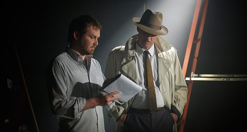 Saunders shooting "Dash Cunning"