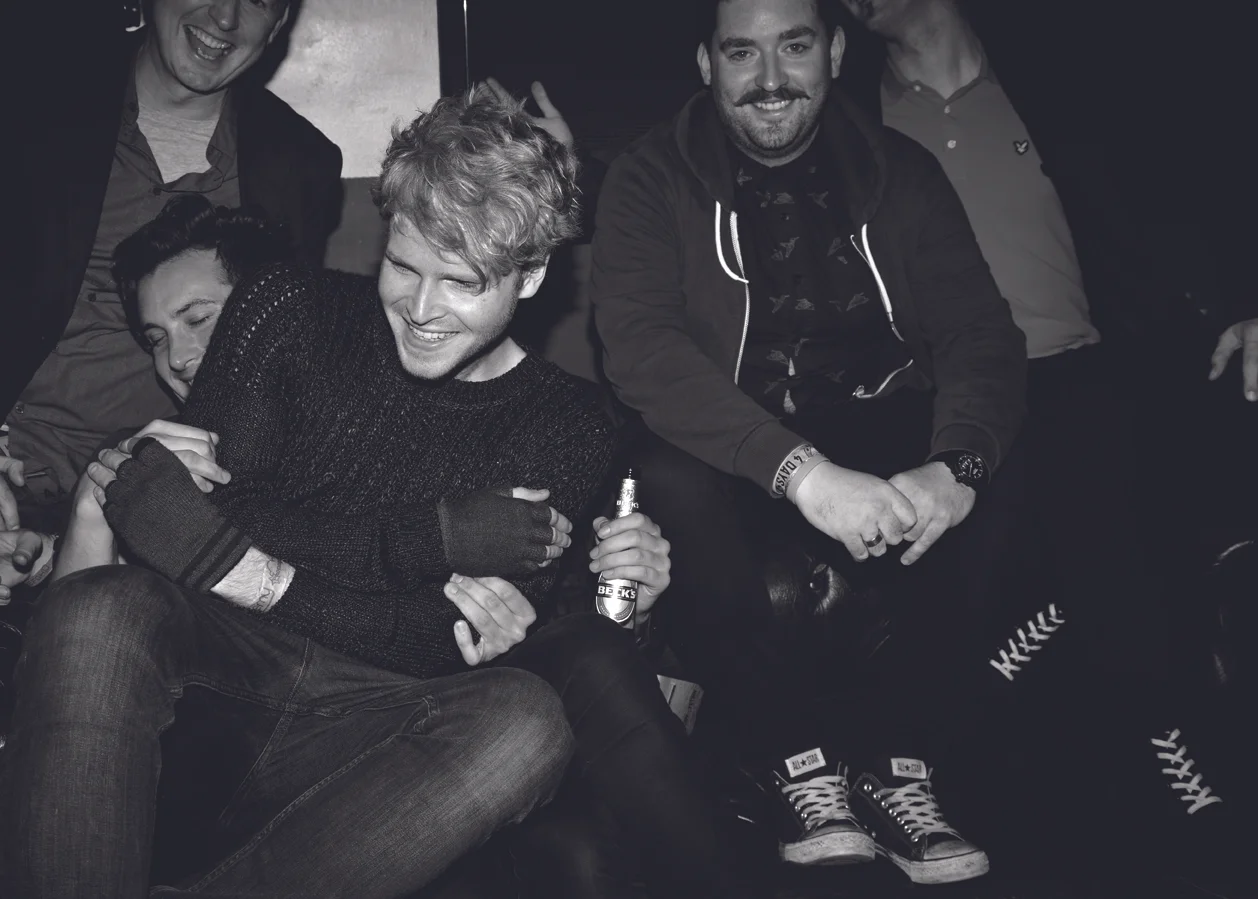 Duncan Ellis and Kodaline.