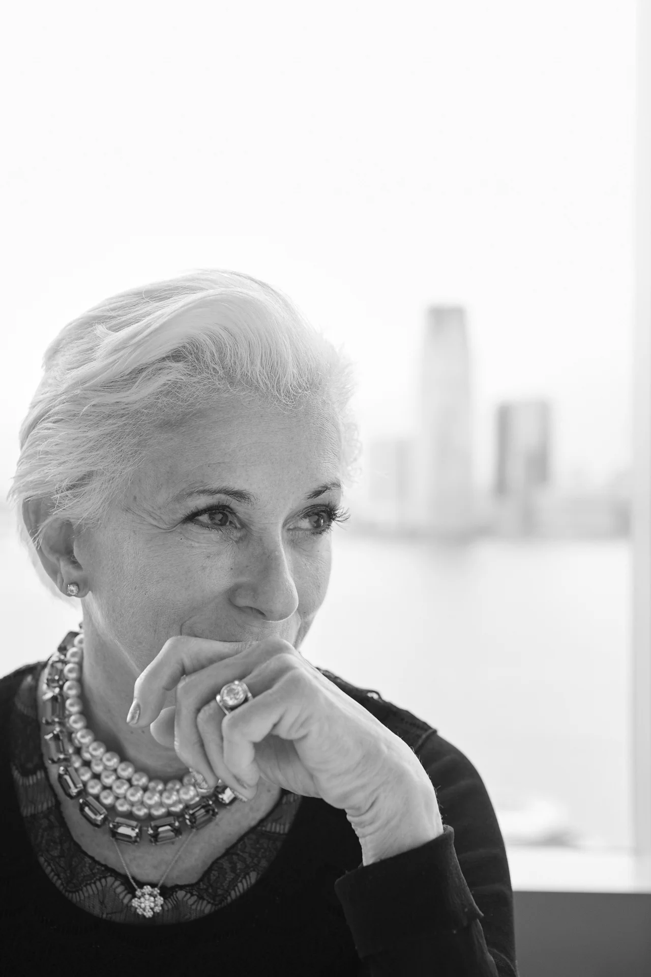 MARSHA VLASIC President Artist Group International New York City
