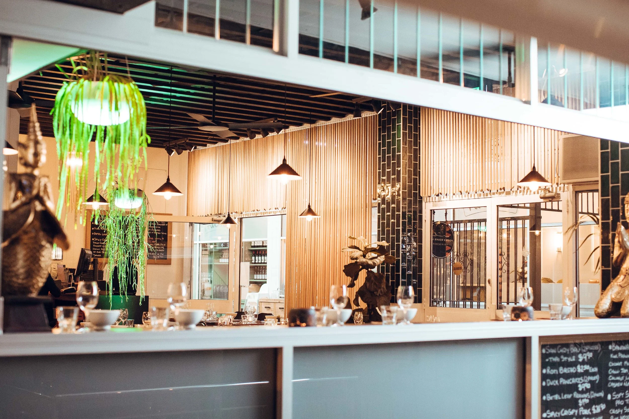 Thai Khaen Khoon Authentic Thai Cruisine Dinein Takeaway Northern Beaches Sydney Freshwater