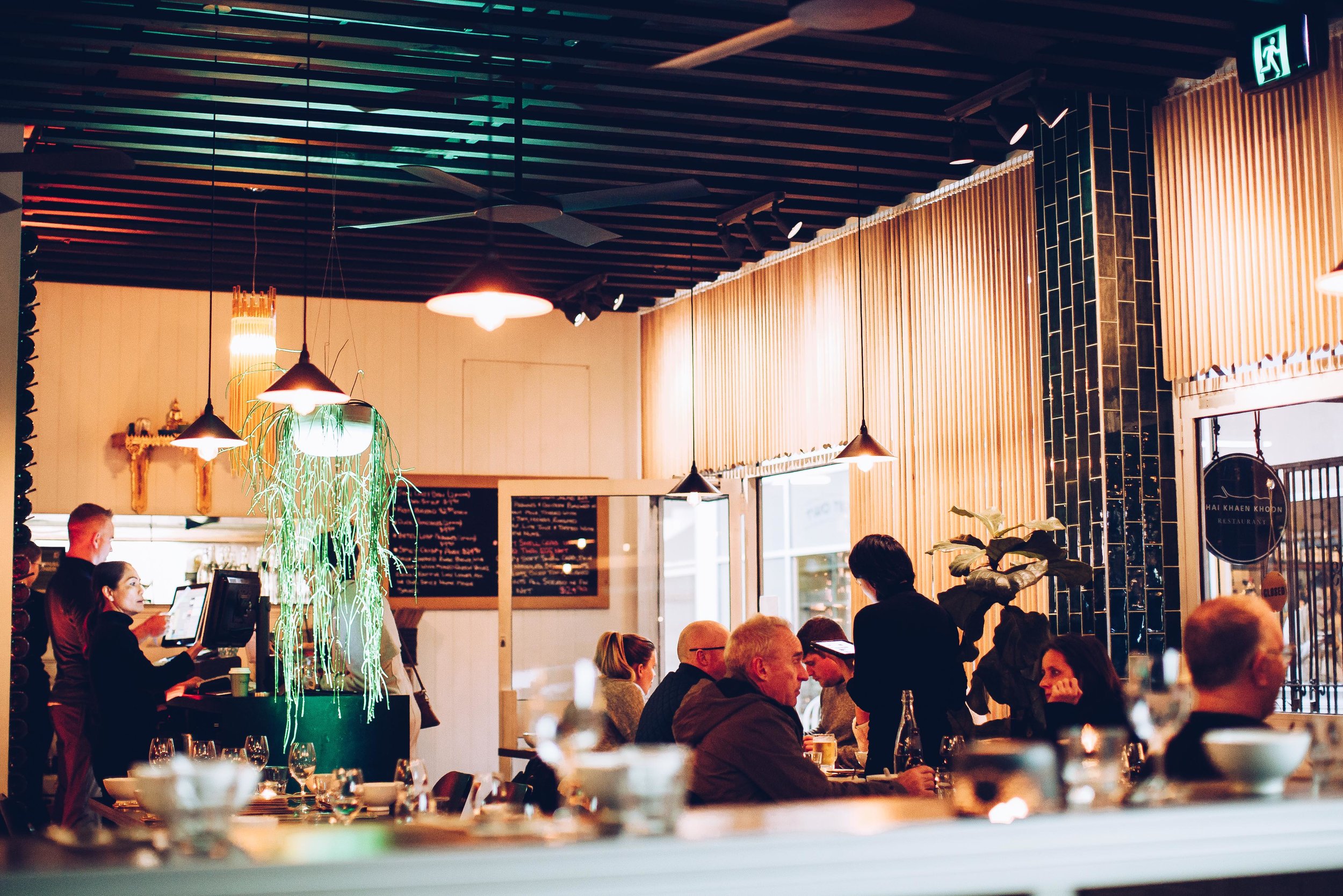 Thai Khaen Khoon Authentic Thai Cruisine Dinein Takeaway Northern Beaches Sydney Freshwater