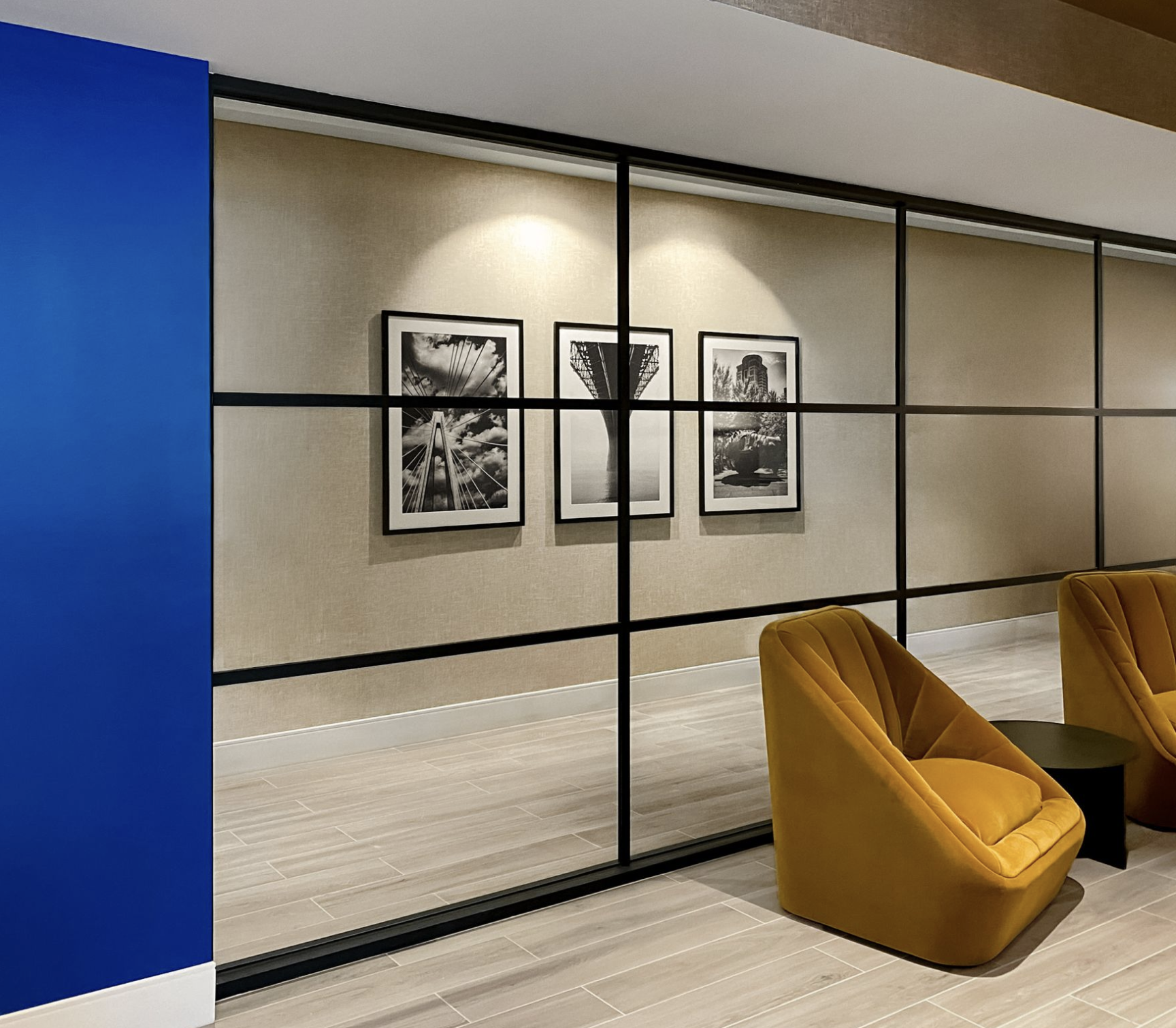 Corporate Art and Curatorial Art Services — Steve Hartman Art