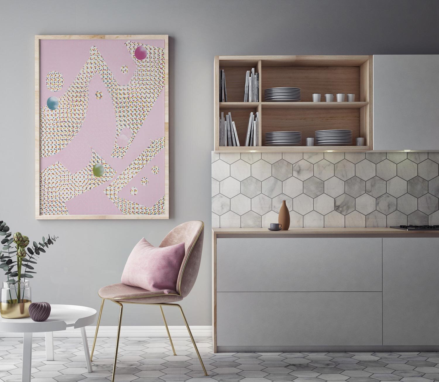 its-raining-dots-steve-hartman-interior.jpg
