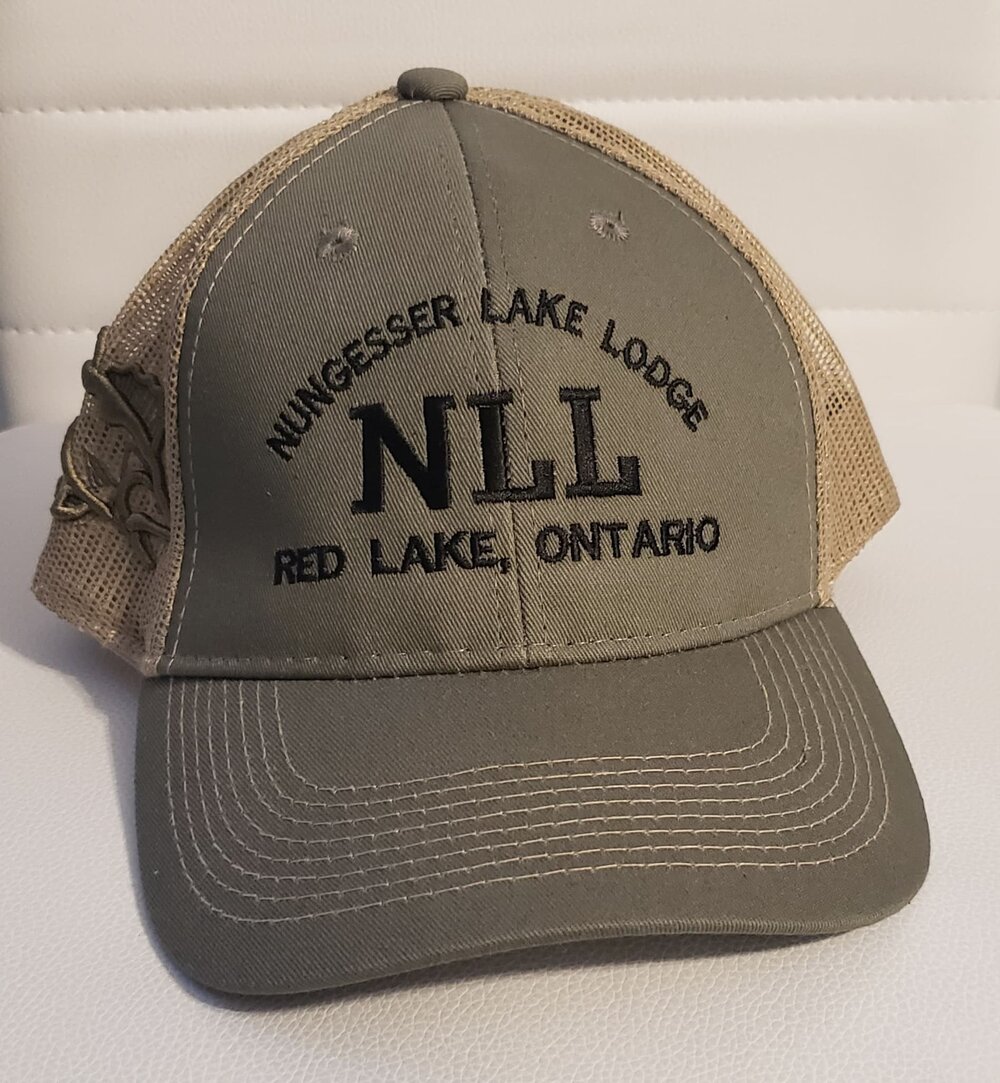 Realtree Camo/Tan Mesh Embroidered Cap — Matt and Janelle's Nungesser Lake  Lodge