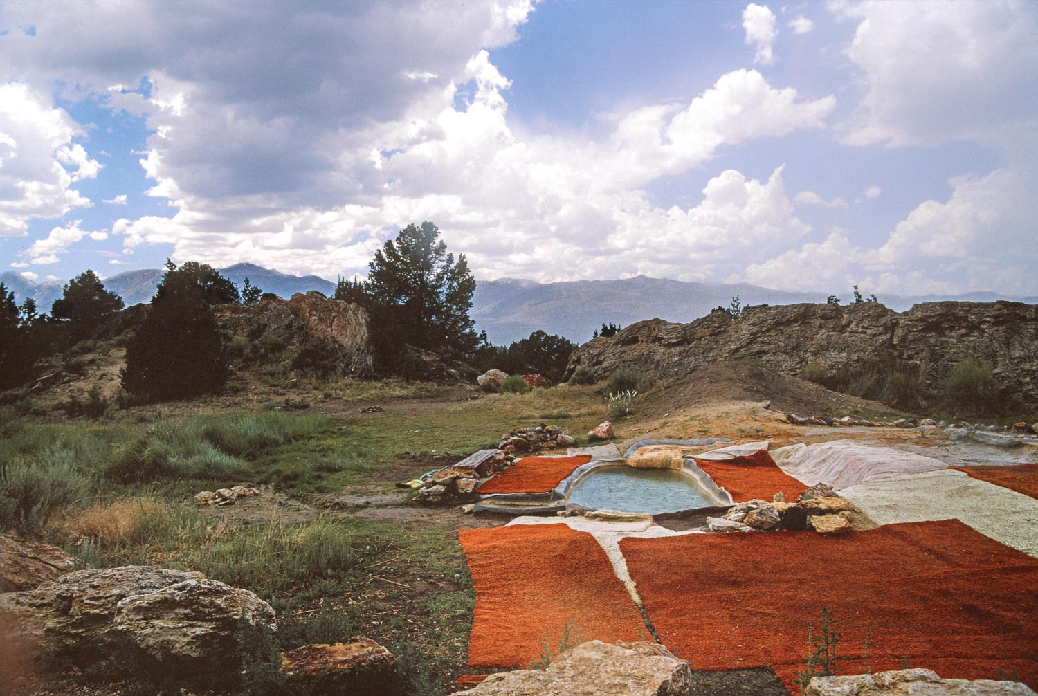 Secret Hotsprings — without the bearded, naked, smiling Jack.