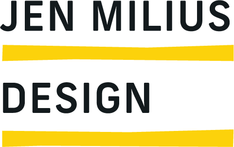 Jen Milius Graphic Design