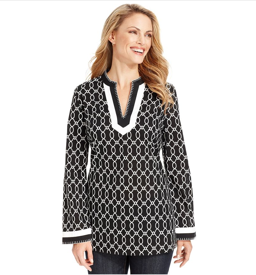 Macy's Black Tunic.png