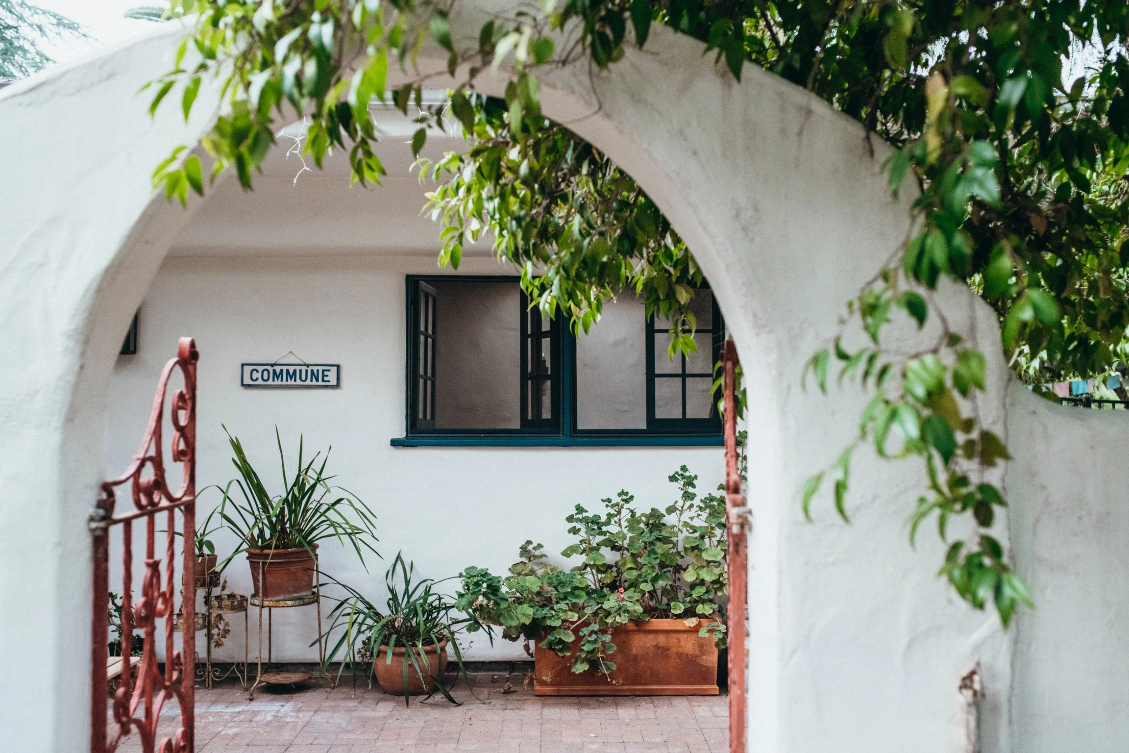 Embodiment Retreat to Topanga