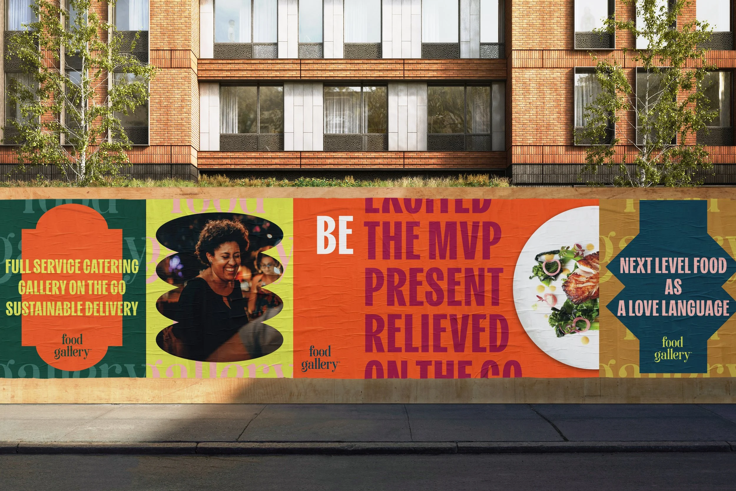  Scaled for impact—extending the system into high-visibility, real-world placements. 