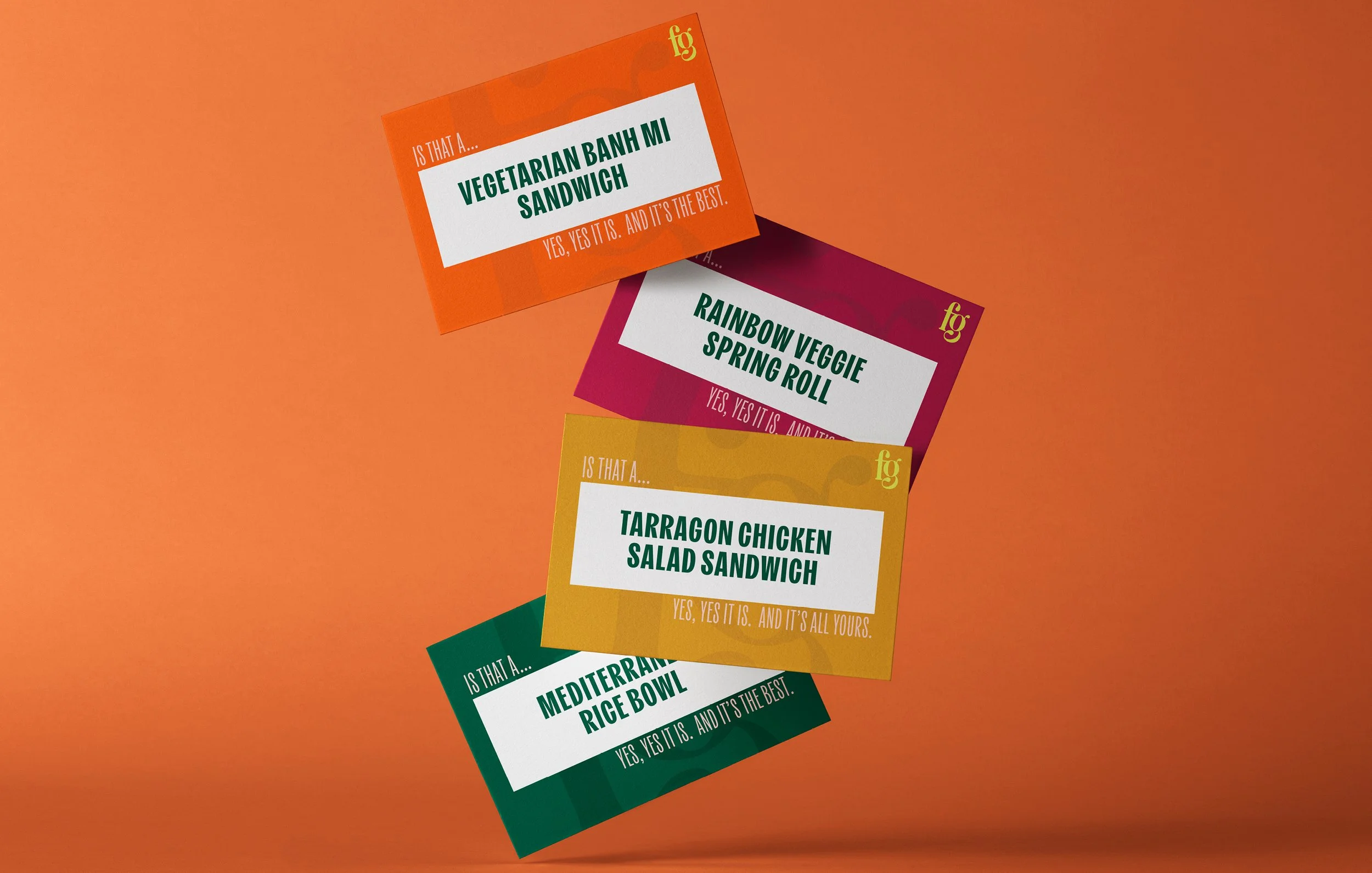  A typographic system that brings clarity and personality to functional touchpoints. 