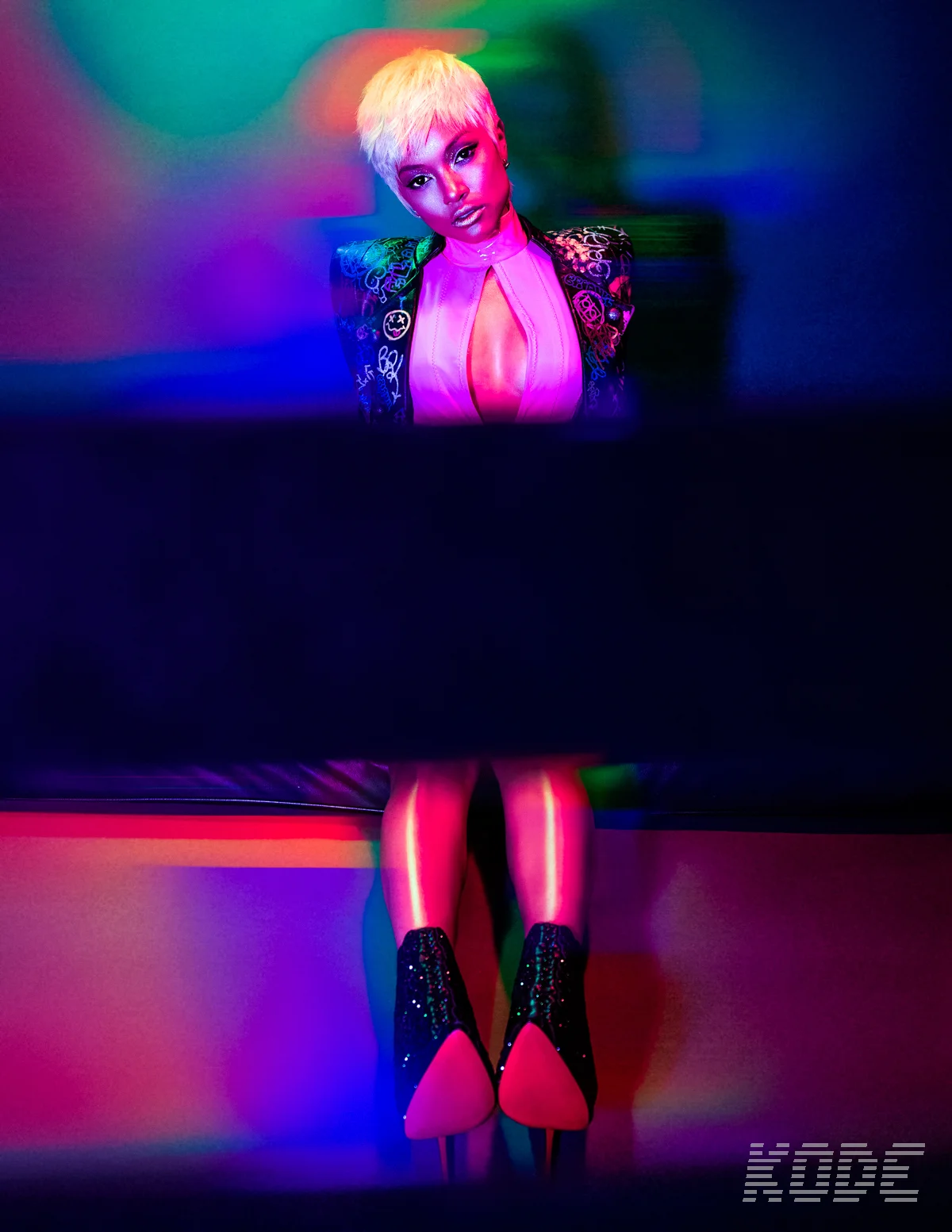 Karrueche Tran for Kode Magazine Photographed by Bradford Rogne 2016-0004_Tear.jpg