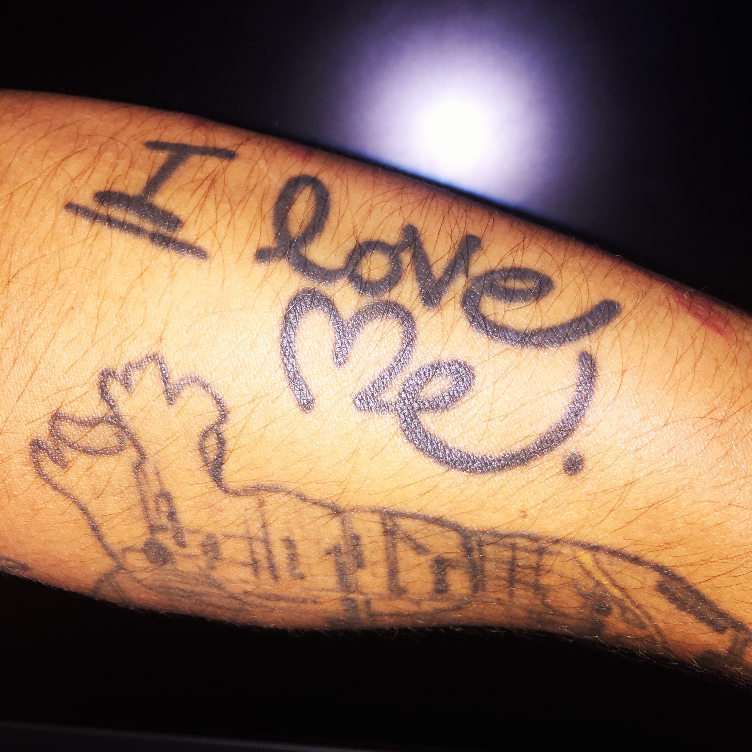 I Love Me A Reminder Aj Morales