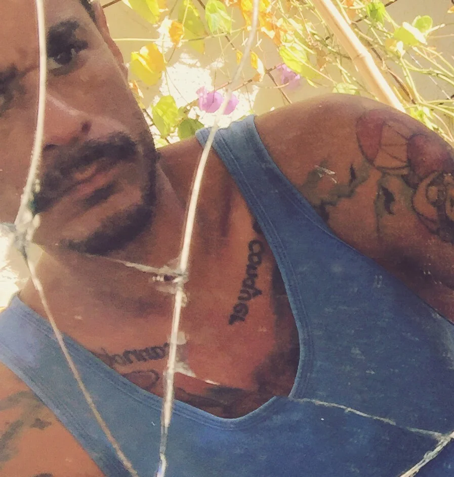 RIGHT NOW IT BEGINS. IT BEING ME. 