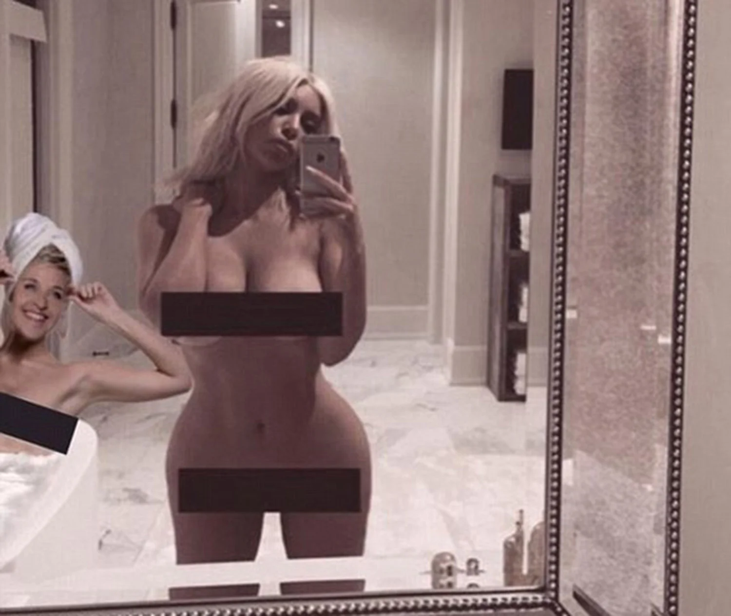  Photo credit: Ellen Degeneres