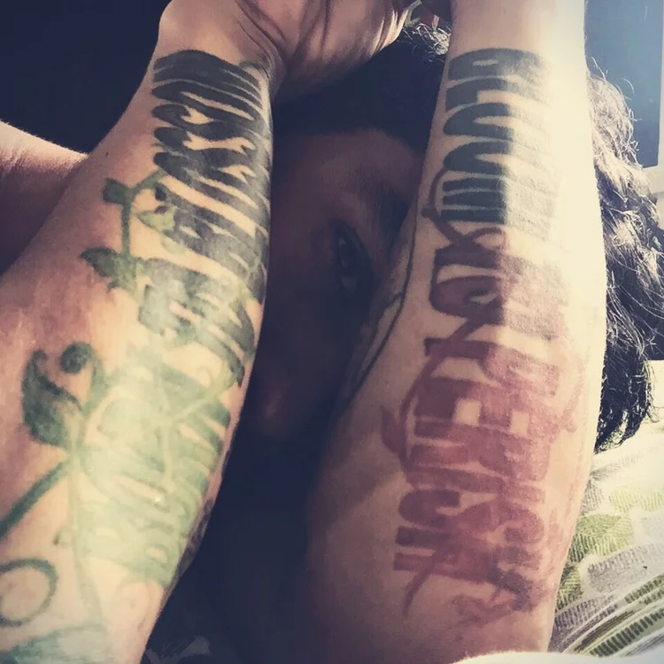 Born to Blossom, Bloom to Perish