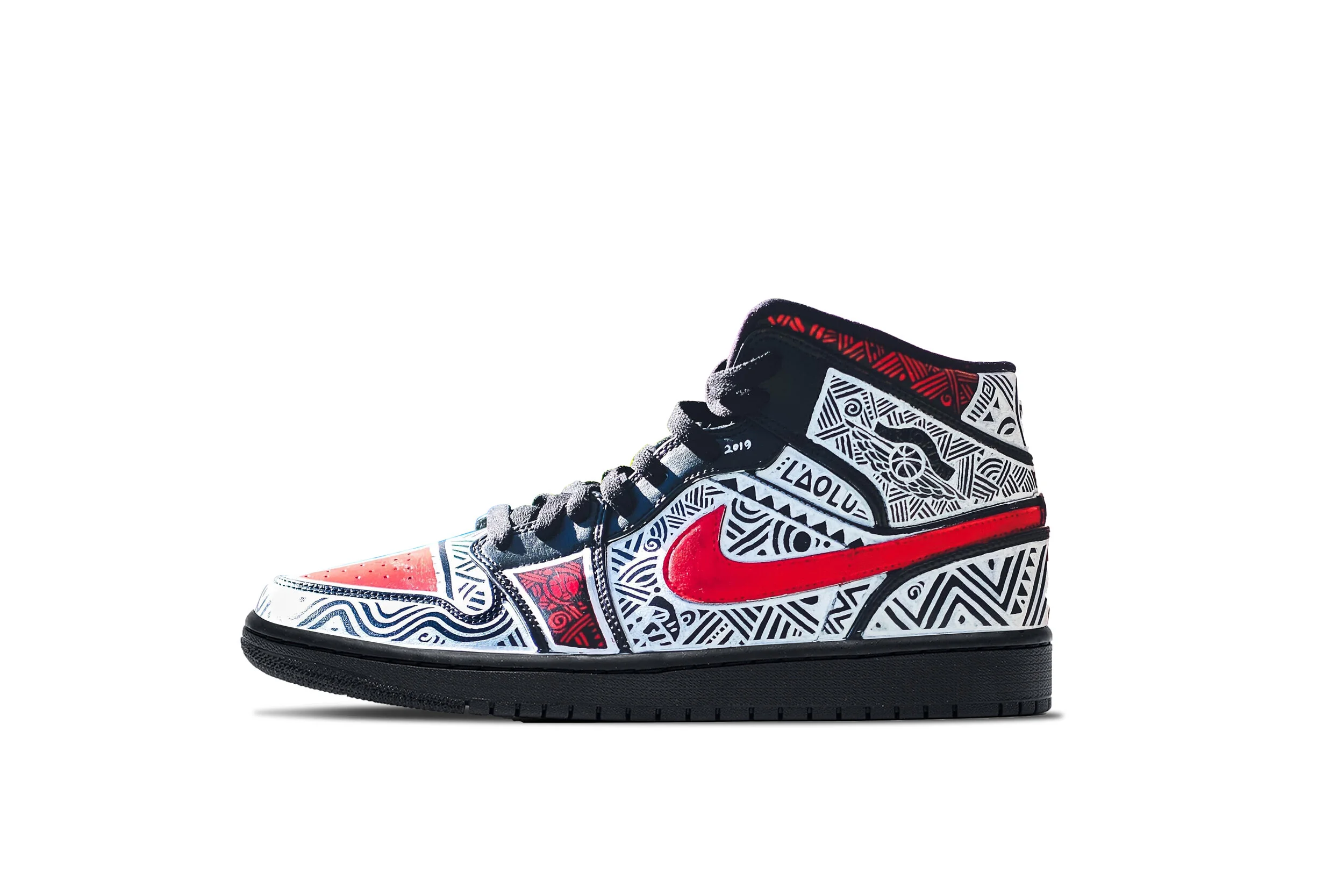 gucci jordan 1s