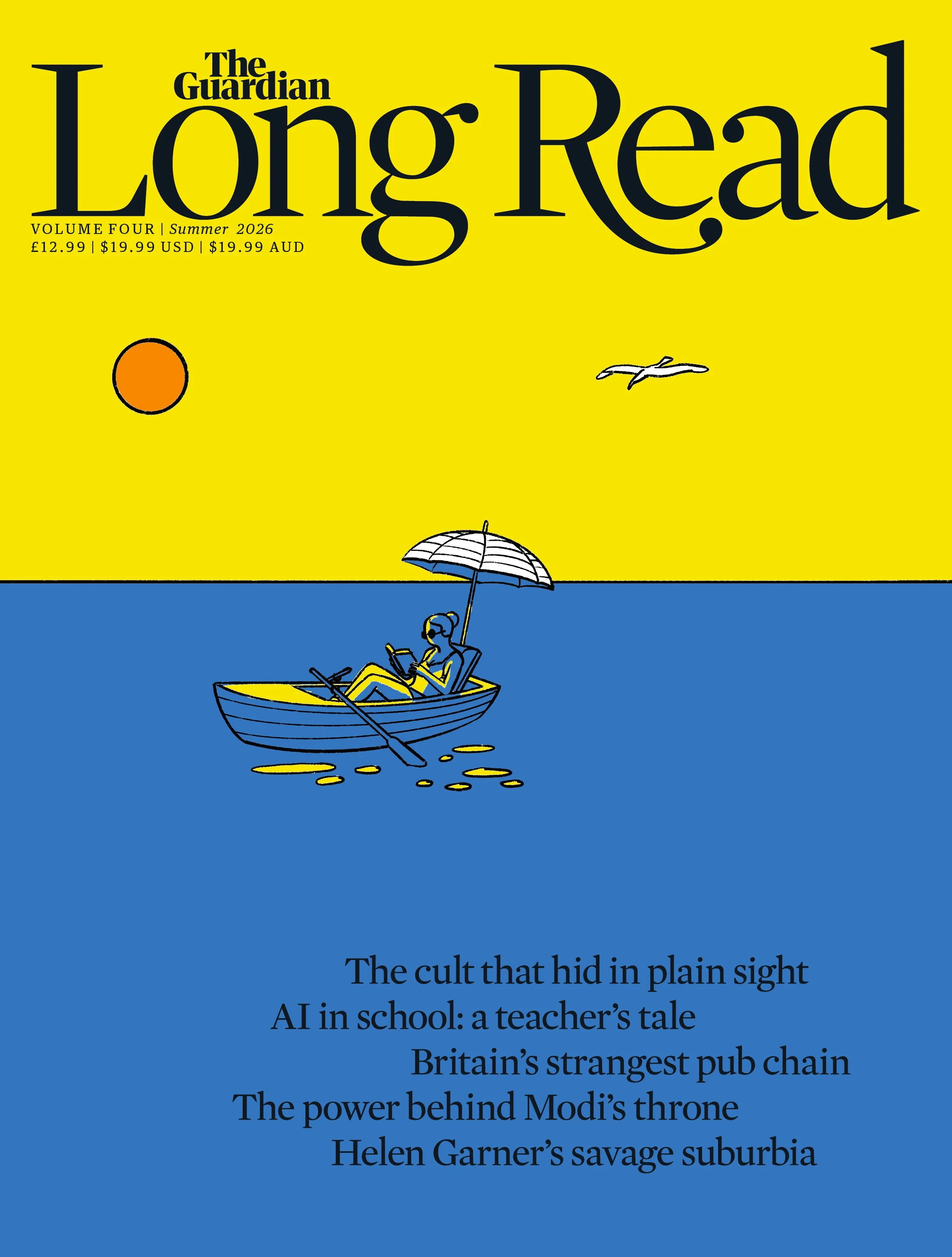 The Guardian Long Read #4