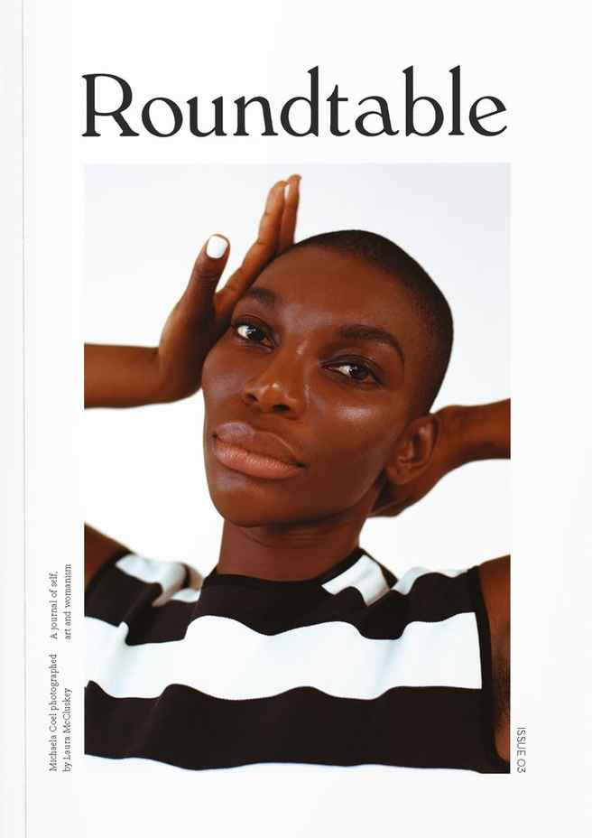 Roundtable Journal Ra Olly Ltd Roundtable Journal Ra Olly Ltd, Round Table Journal