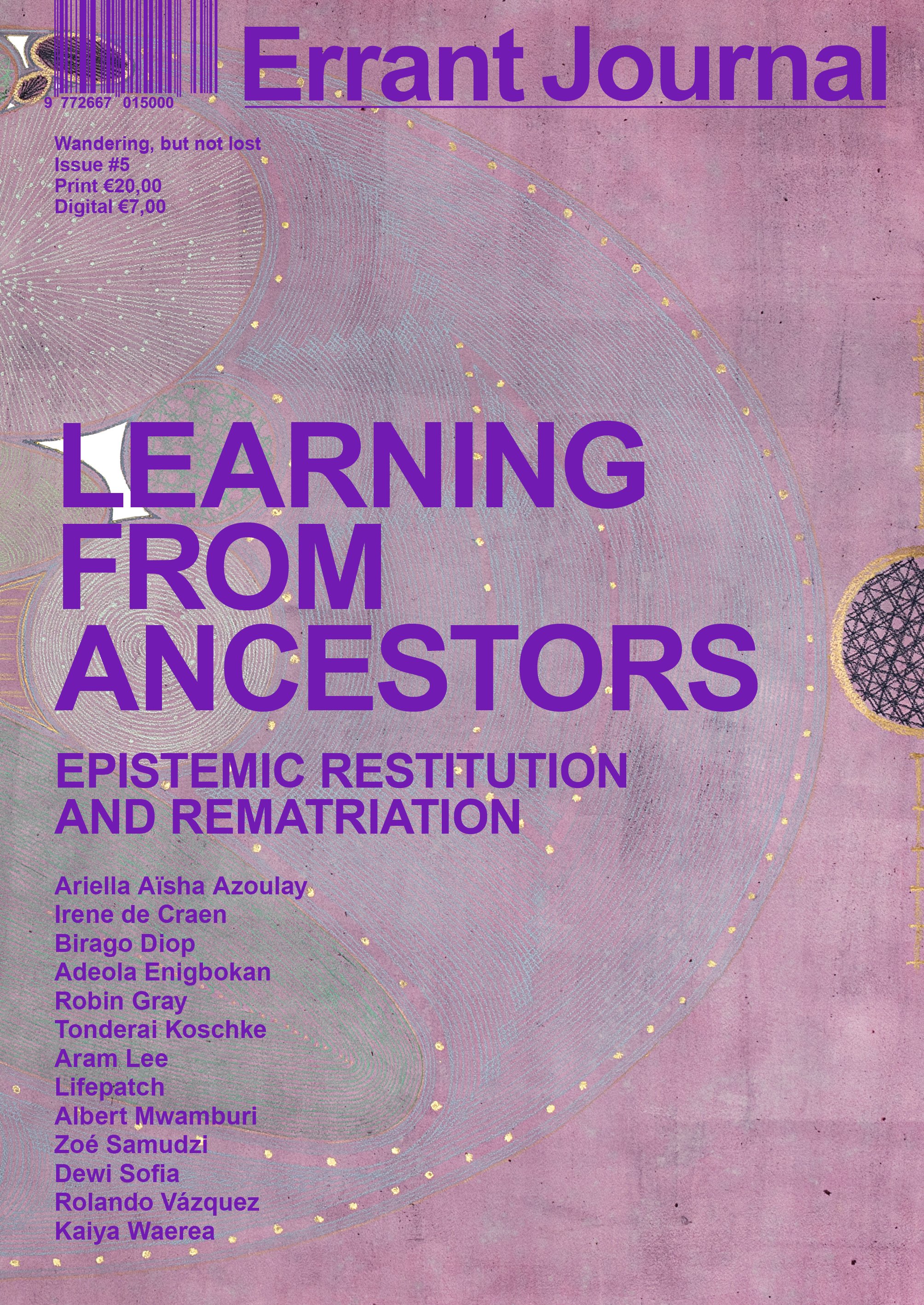 Errant Journal_Issue 5_Learning from Ancestors_Cover_Online.jpg