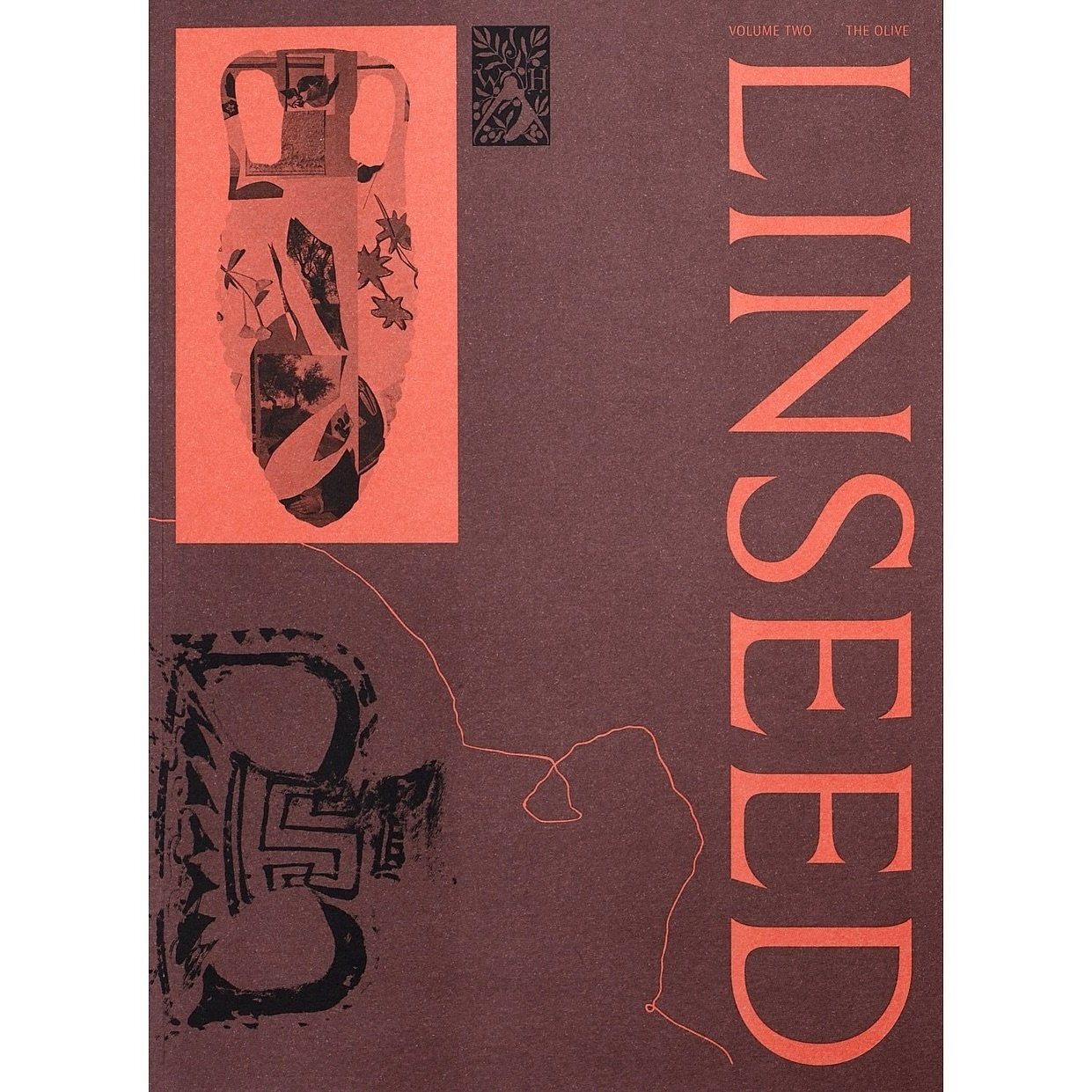 @linseed_journal Volume Two presents THE OLIVE: A celebration of cultural crossover and local identity, through the lens of this ancient tree. Out now.