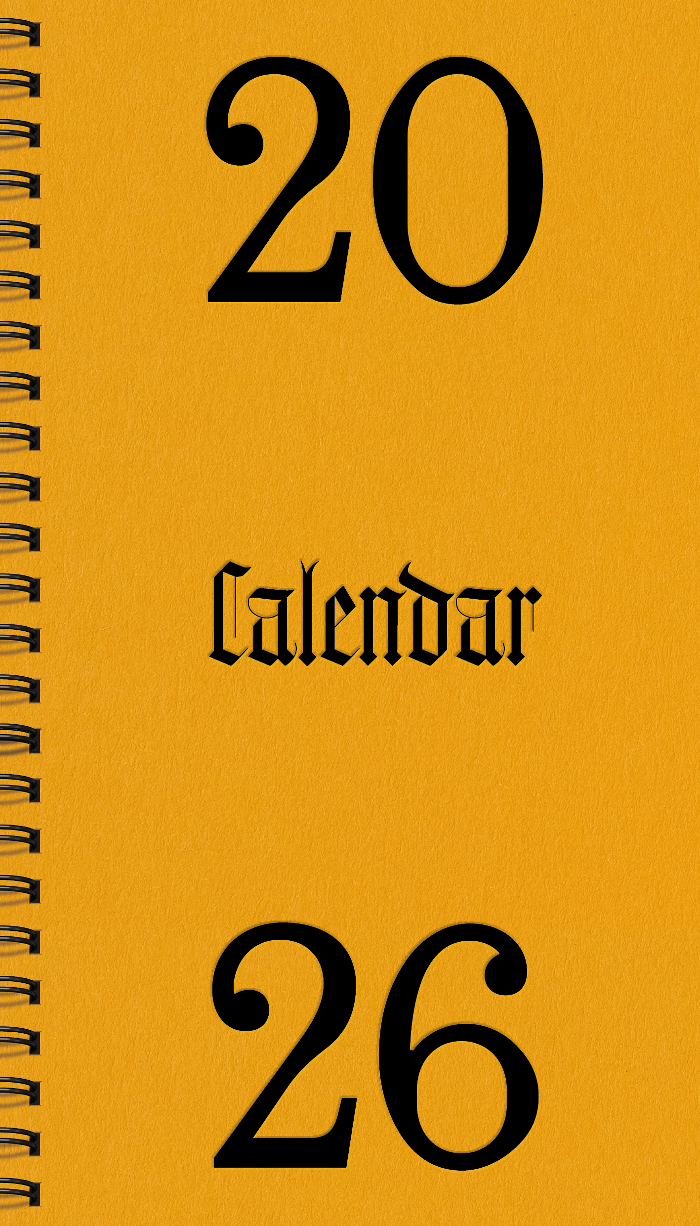 Between The Lines #Calendar