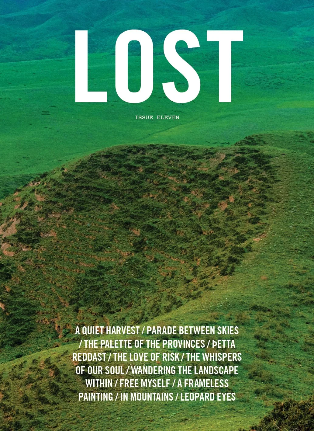Lost #11