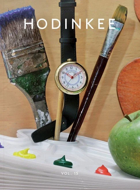 Hodinkee #15