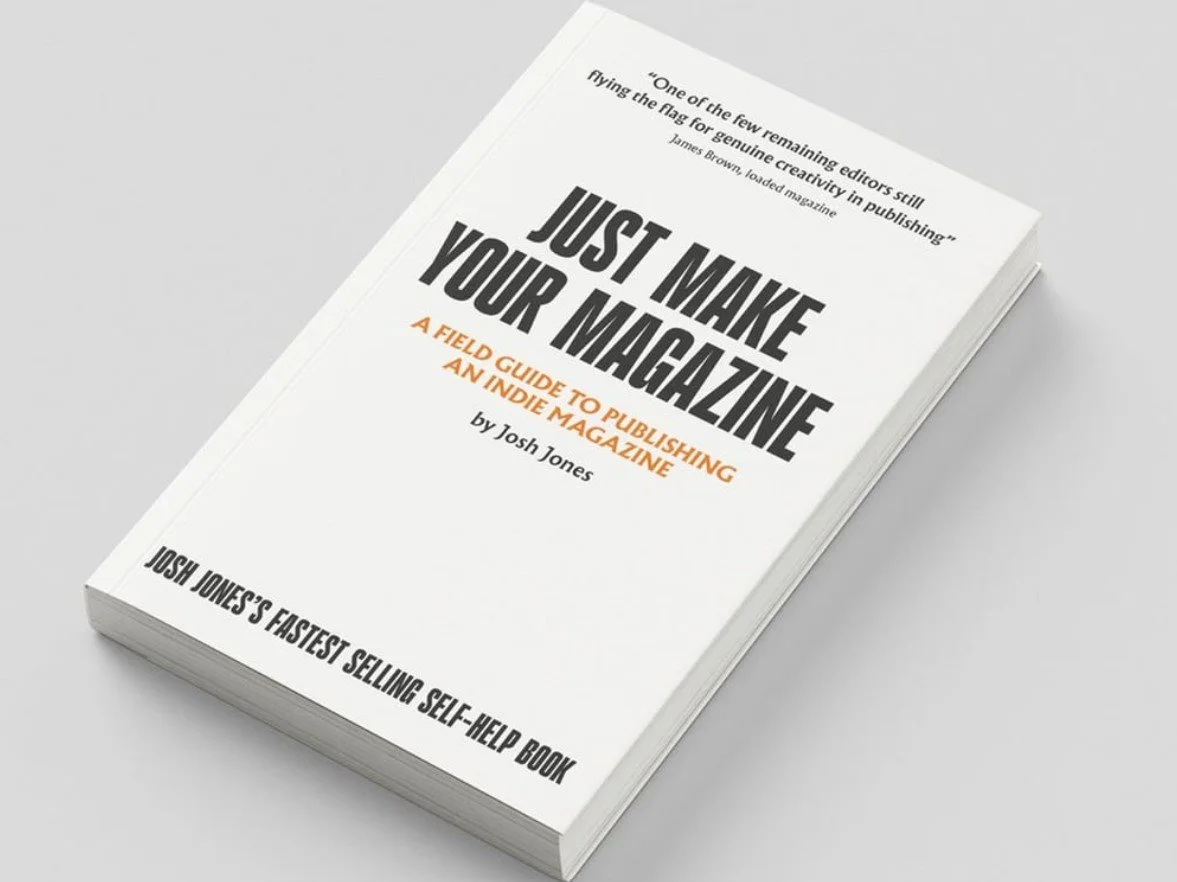 Just Make Your Magazine