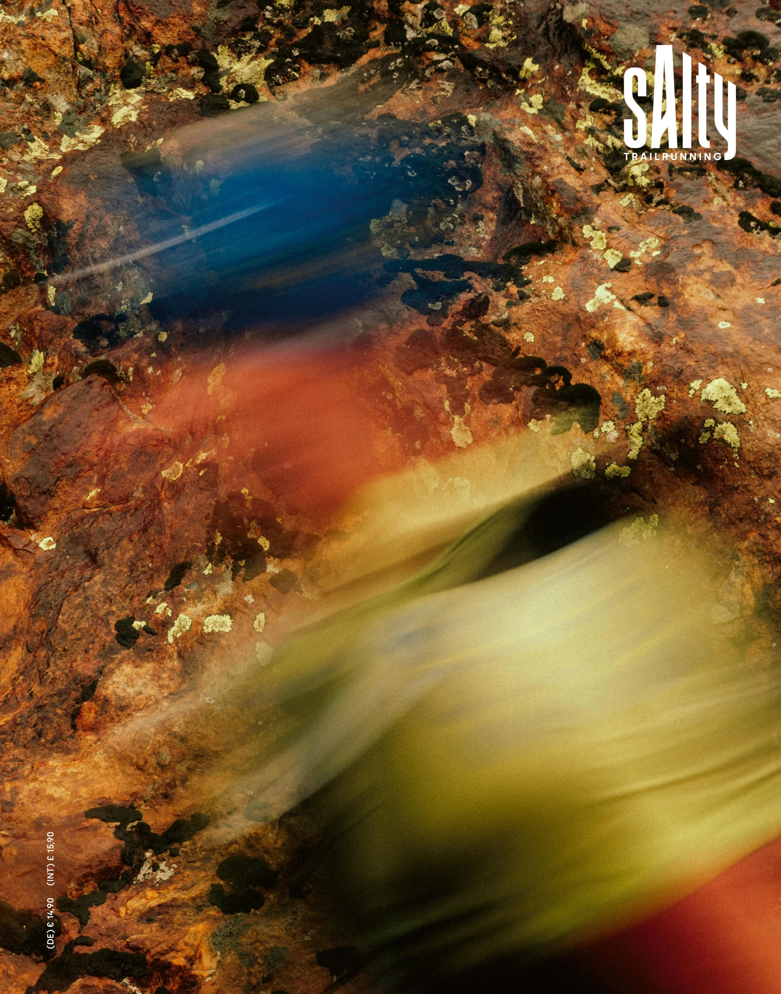 Salty Running #4