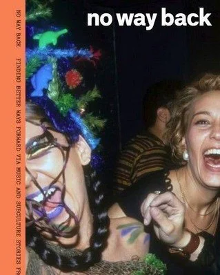 @nowayback.co is back with their second issue and more music and subculture stories told in ways that are exciting, contemporary and true to their mission: learning from, not longing for, the past.