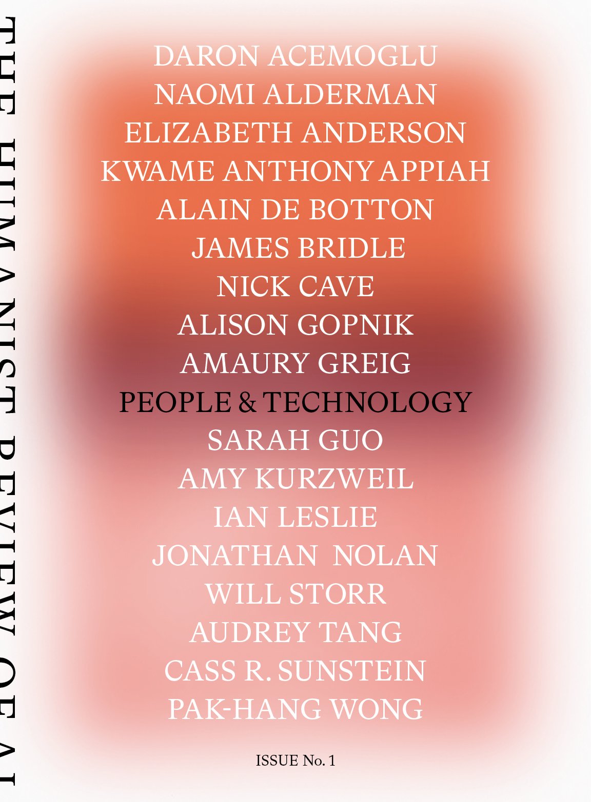 The Humanist Review of AI #1