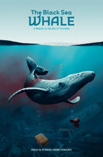 The Black Sea Whale #3