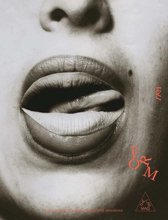 The Lab mag #Form